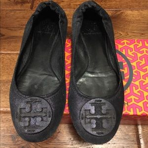 Tory Burch Reva Ballet flat size 7.5